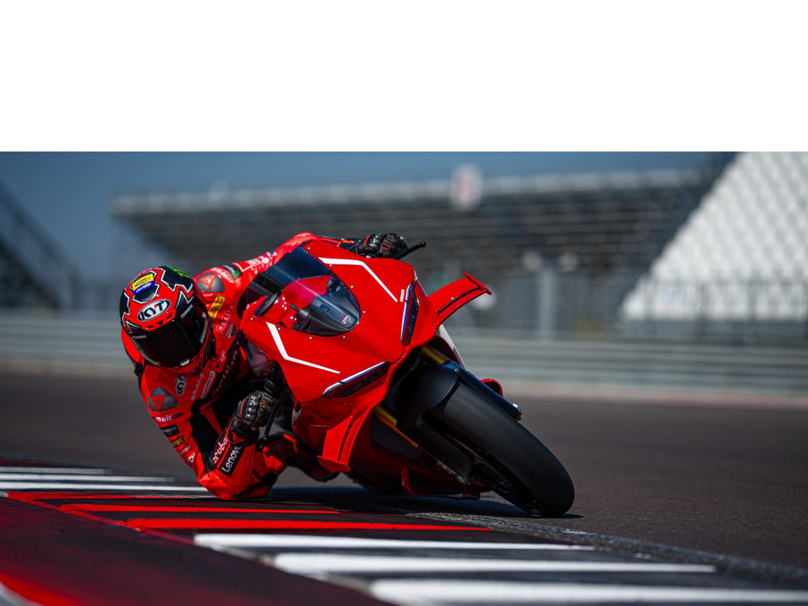 Мотоцикл DUCATI Panigale V4 R (RED) 2026